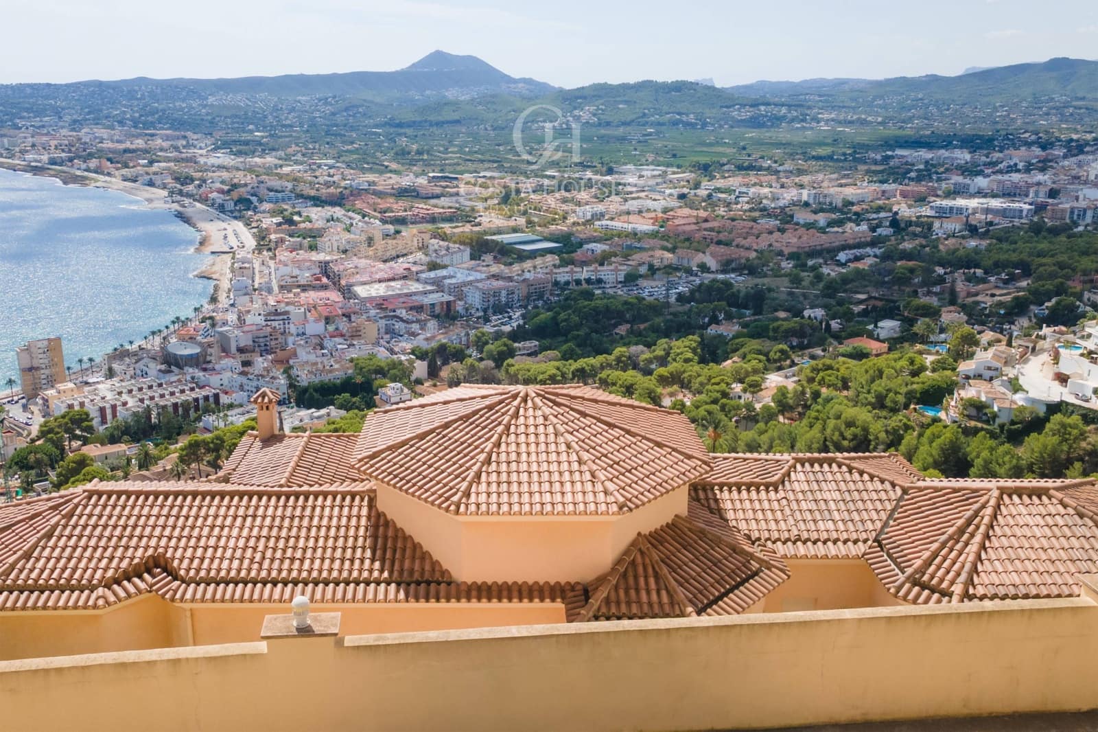 7 chambre Villa/Maison à vendre à Javea / Xabia avec piscine garage - 3 600 000 € (Ref: 9452779)