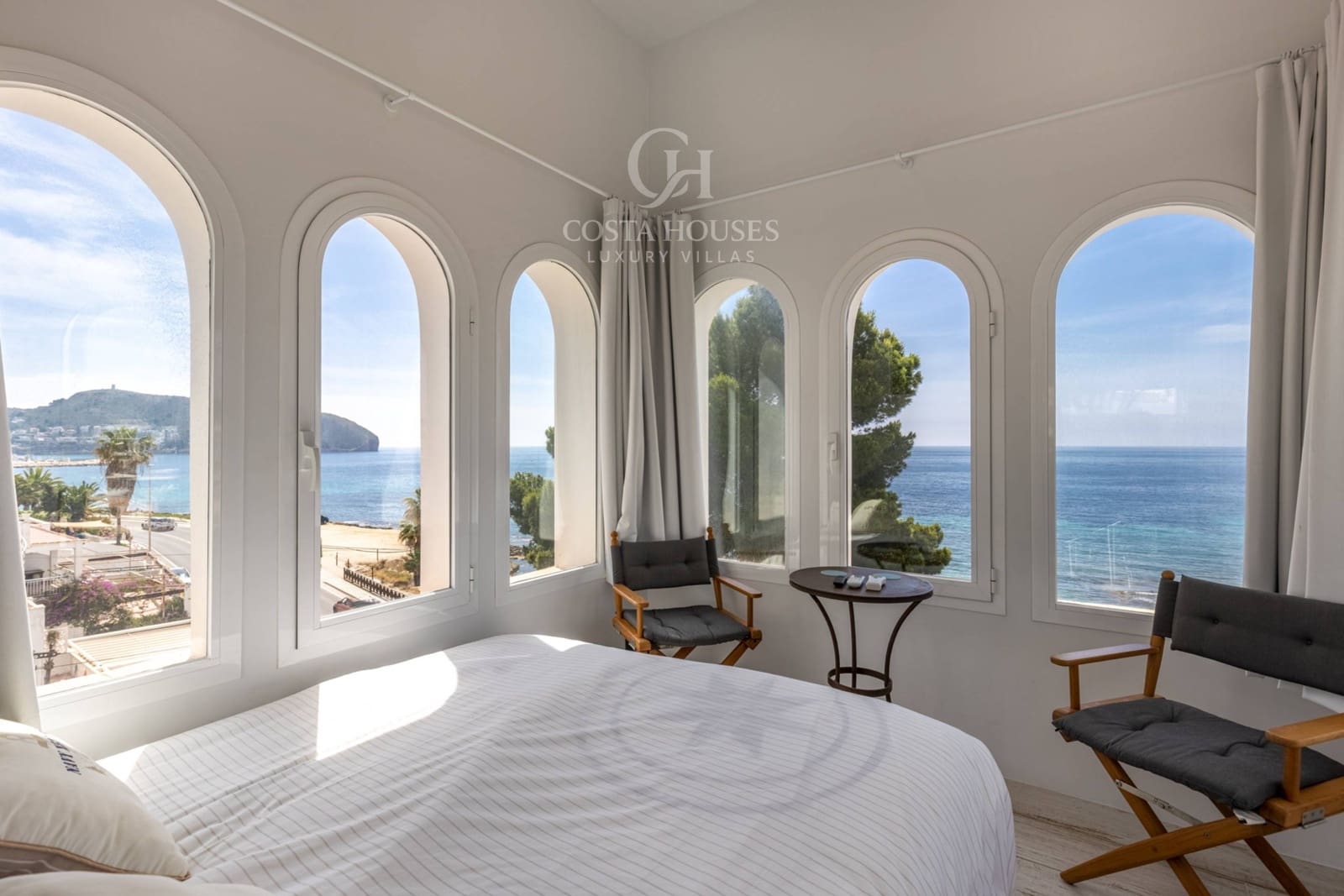 4 soverom Villa til salgs i Moraira med svømmebasseng garasje - € 1 850 000 (Ref: 9465617)