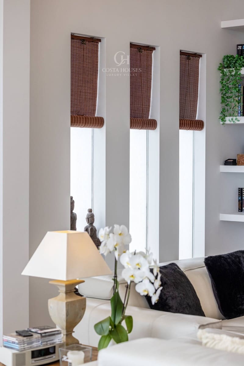 4 soverom Villa til salgs i Moraira med svømmebasseng garasje - € 1 850 000 (Ref: 9465617)