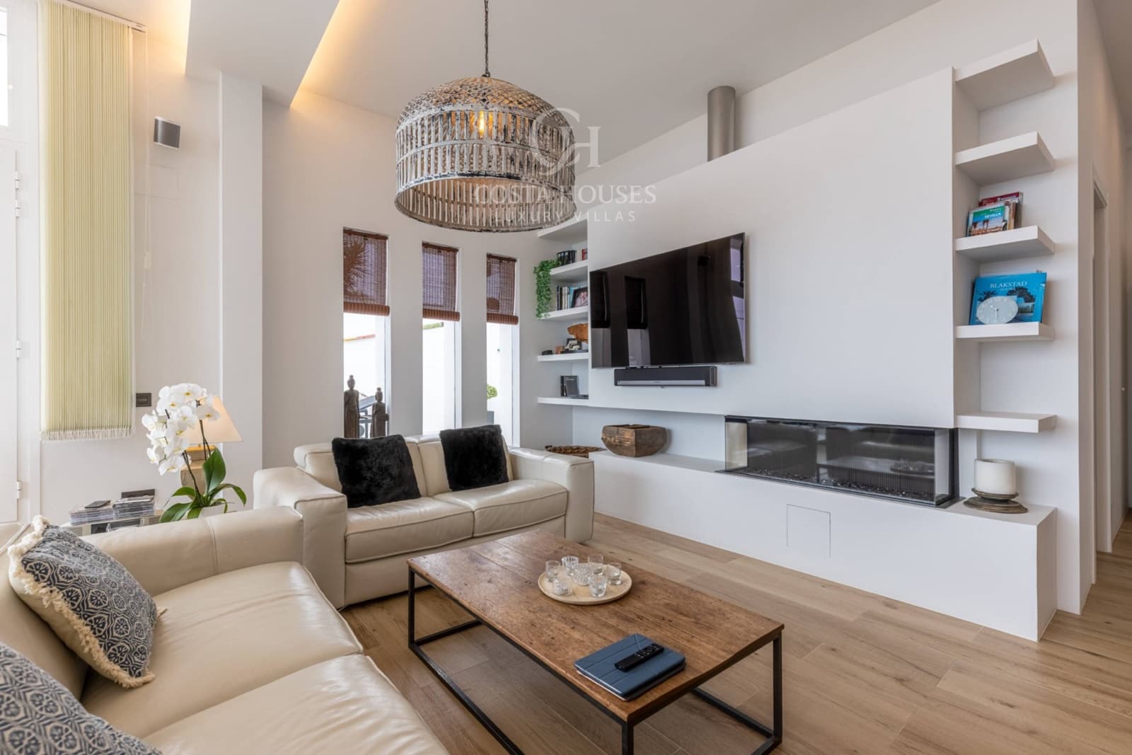 4 soverom Villa til salgs i Moraira med svømmebasseng garasje - € 1 850 000 (Ref: 9465617)