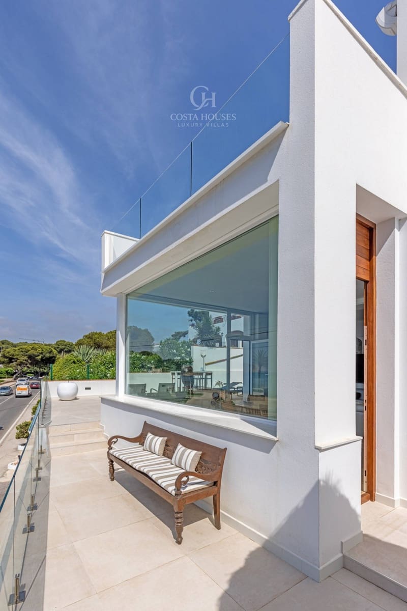 4 soverom Villa til salgs i Moraira med svømmebasseng garasje - € 1 850 000 (Ref: 9465617)