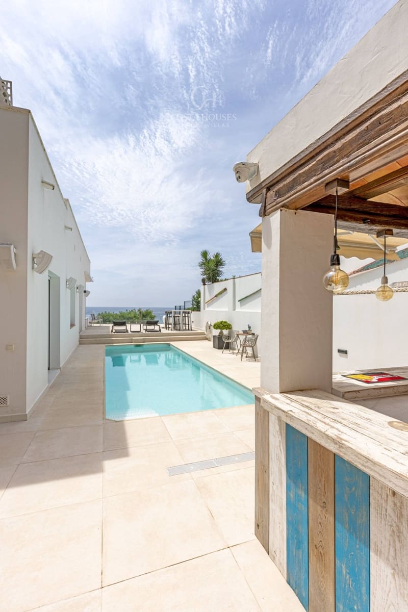 4 soverom Villa til salgs i Moraira med svømmebasseng garasje - € 1 850 000 (Ref: 9465617)