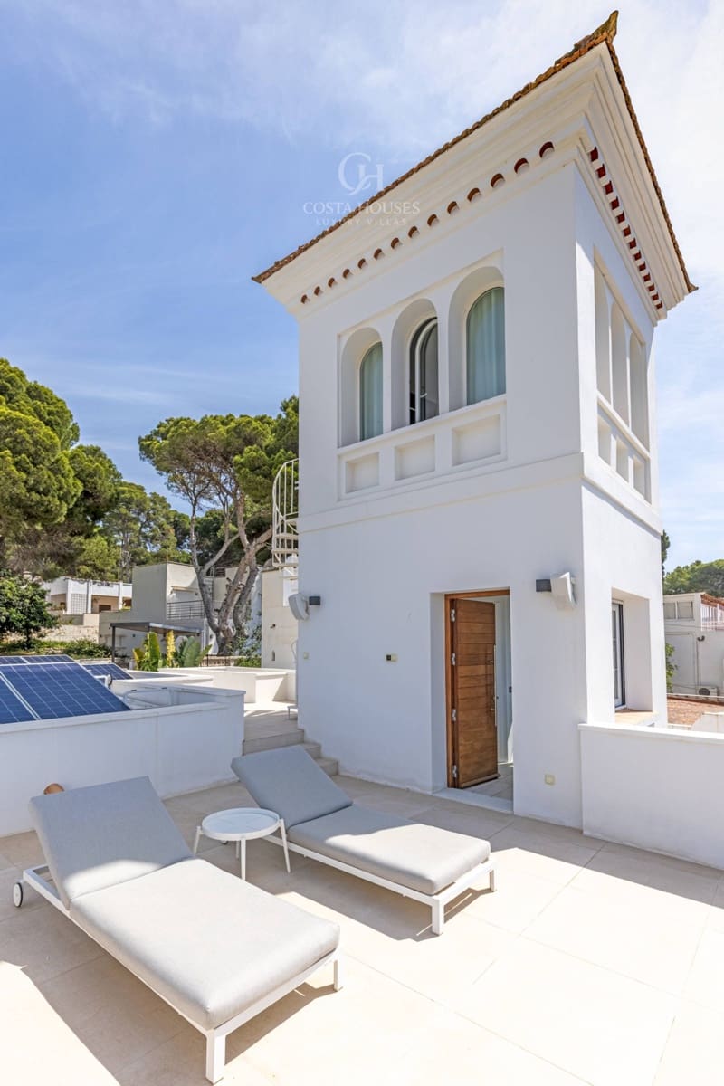 4 soverom Villa til salgs i Moraira med svømmebasseng garasje - € 1 850 000 (Ref: 9465617)