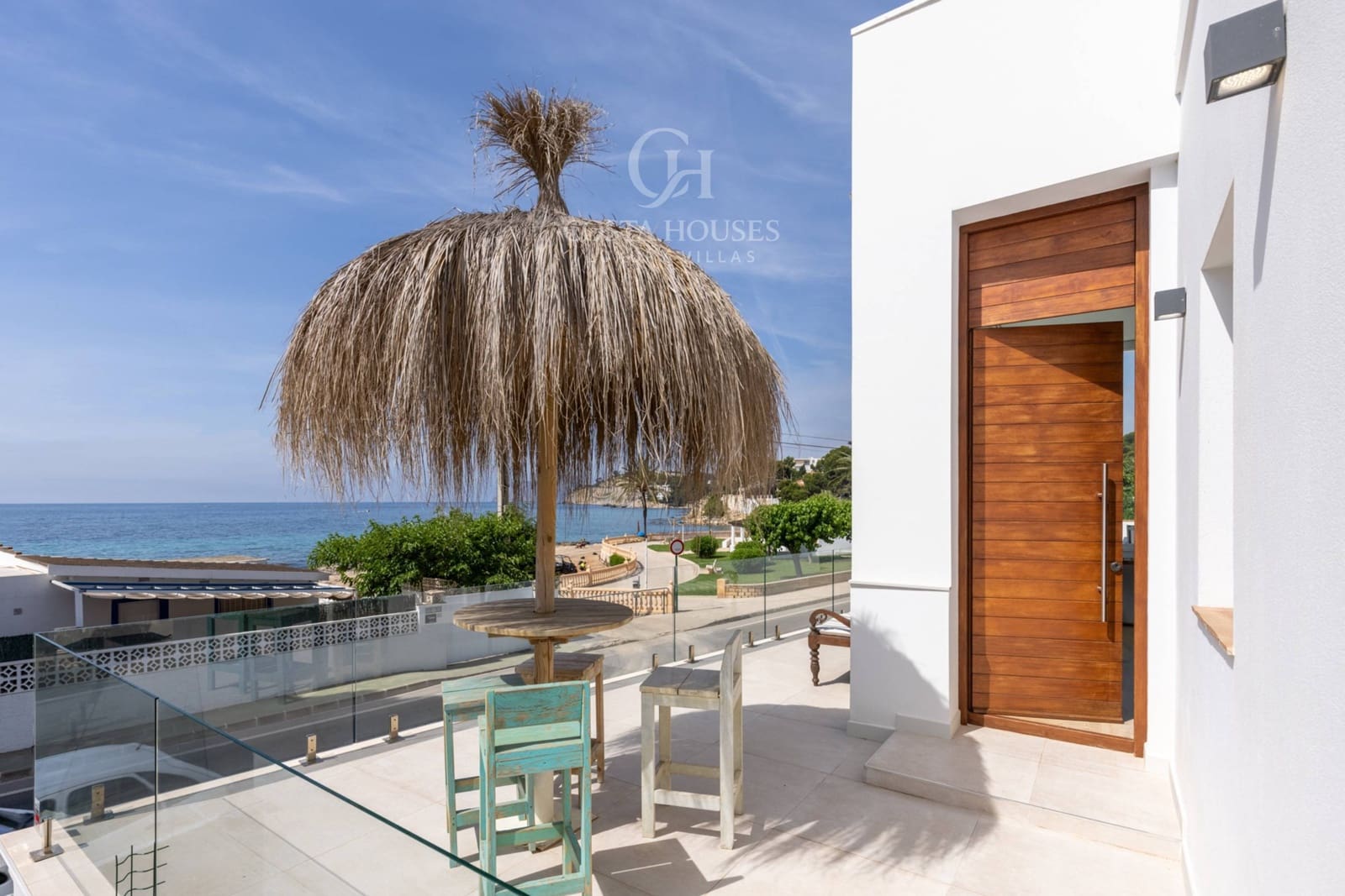 4 soverom Villa til salgs i Moraira med svømmebasseng garasje - € 1 850 000 (Ref: 9465617)