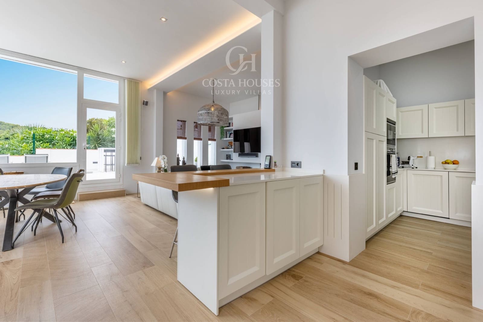 4 soverom Villa til salgs i Moraira med svømmebasseng garasje - € 1 850 000 (Ref: 9465617)