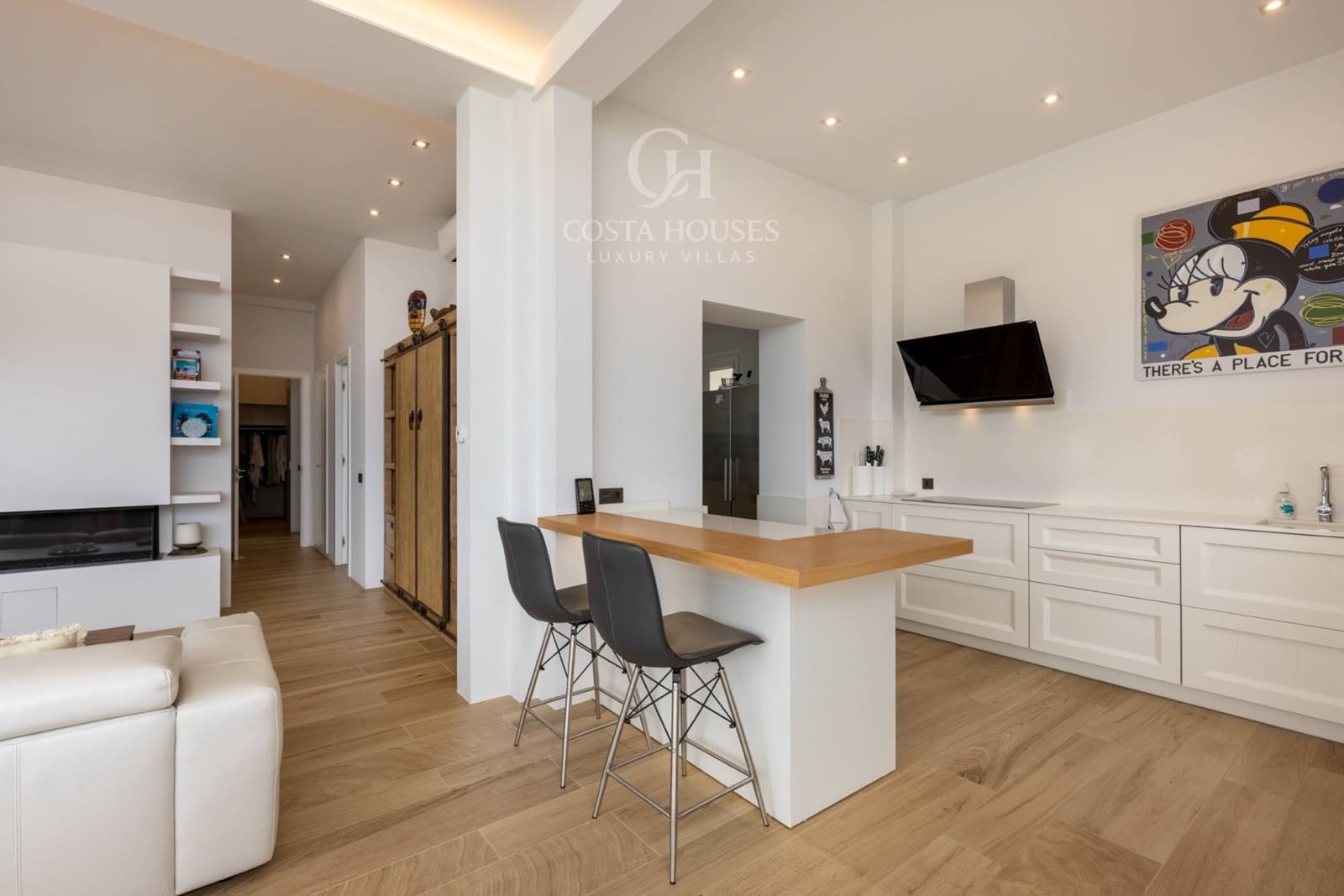 4 soverom Villa til salgs i Moraira med svømmebasseng garasje - € 1 850 000 (Ref: 9465617)