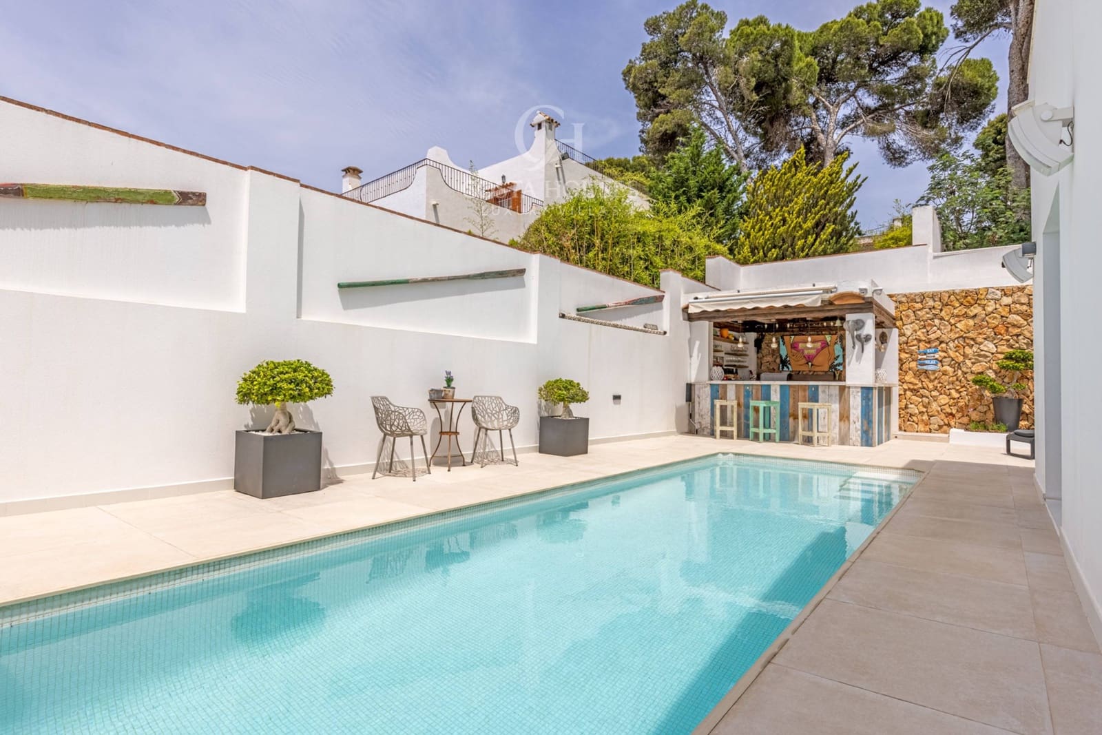 4 soverom Villa til salgs i Moraira med svømmebasseng garasje - € 1 850 000 (Ref: 9465617)