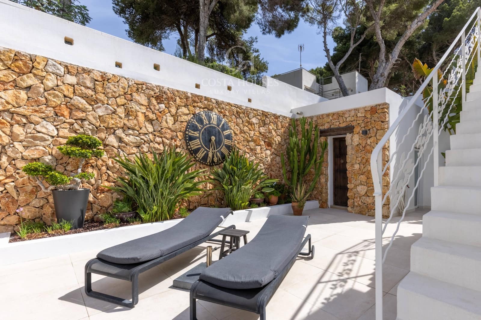 4 soverom Villa til salgs i Moraira med svømmebasseng garasje - € 1 850 000 (Ref: 9465617)