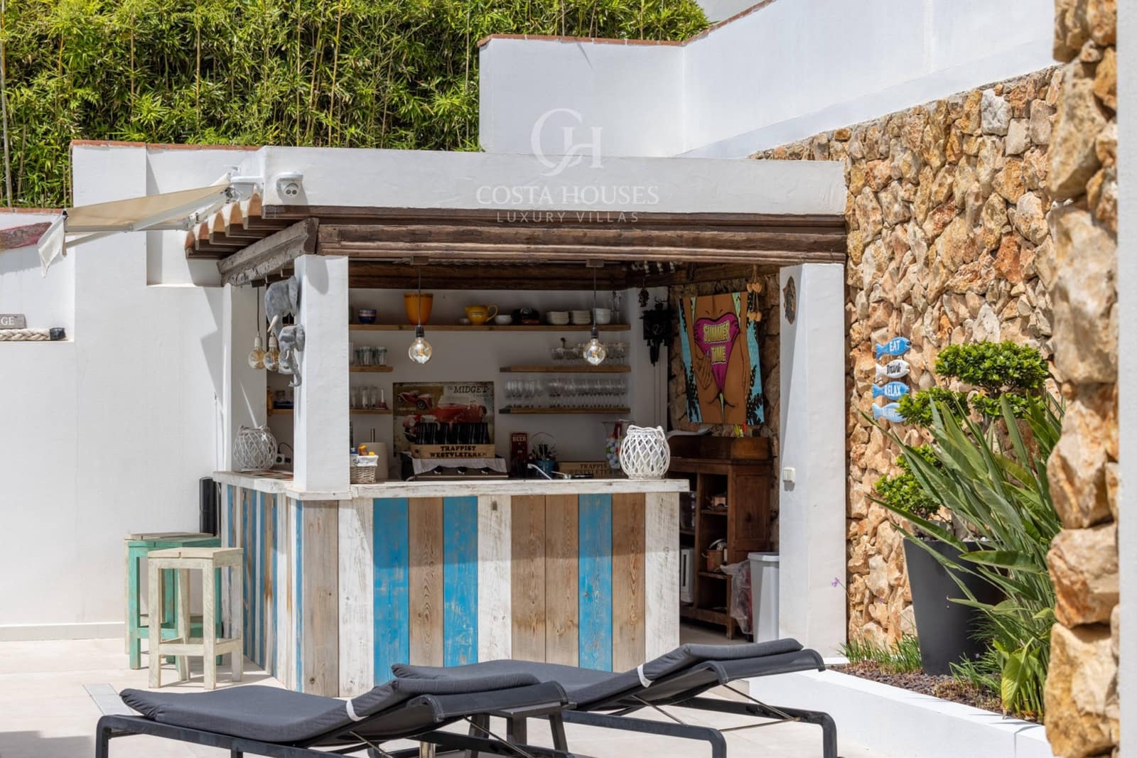 4 soverom Villa til salgs i Moraira med svømmebasseng garasje - € 1 850 000 (Ref: 9465617)