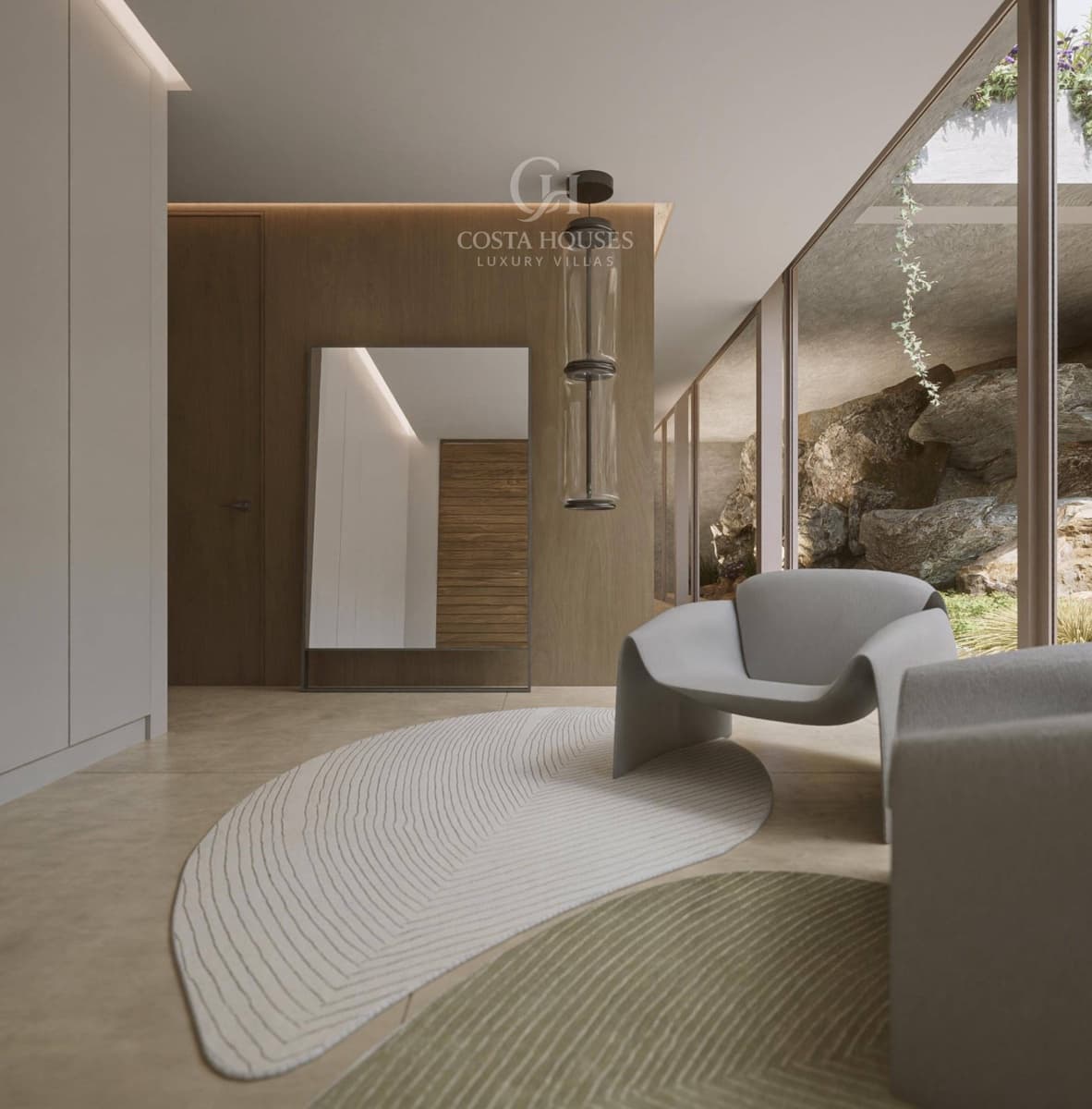 4 sypialnia Willa na sprzedaż w Denia z basenem garażem - 2 218 000 € (Ref: 9465618)