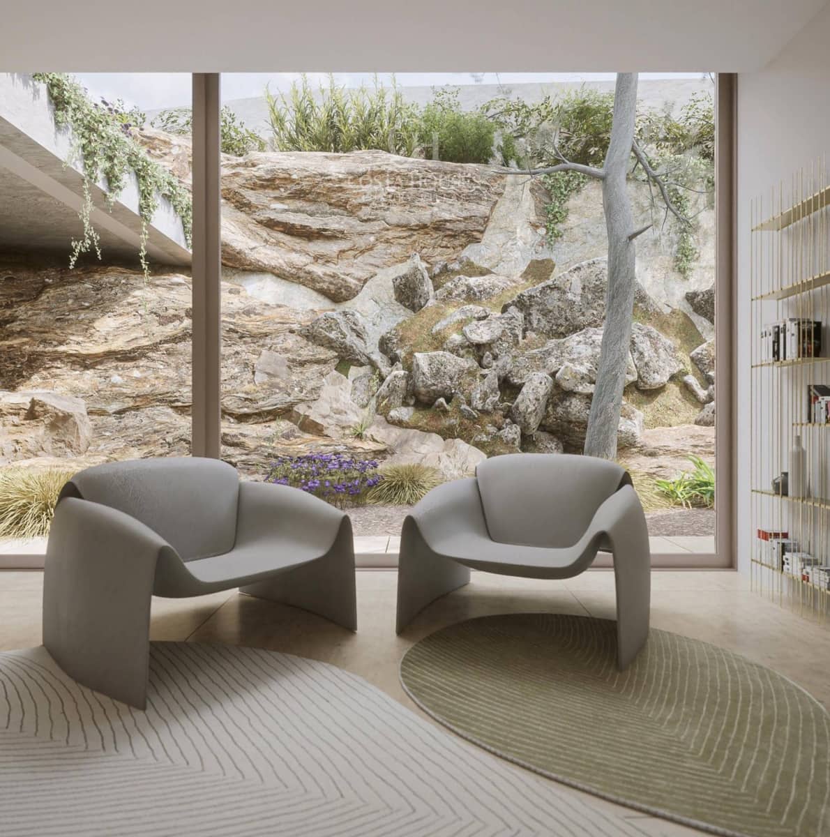 4 sypialnia Willa na sprzedaż w Denia z basenem garażem - 2 218 000 € (Ref: 9465618)