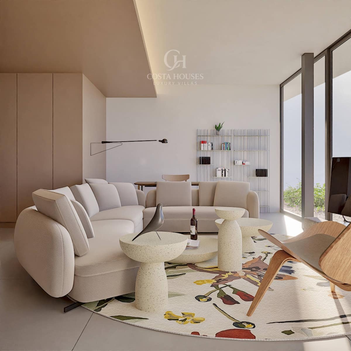 4 sypialnia Willa na sprzedaż w Denia z basenem garażem - 2 218 000 € (Ref: 9465618)