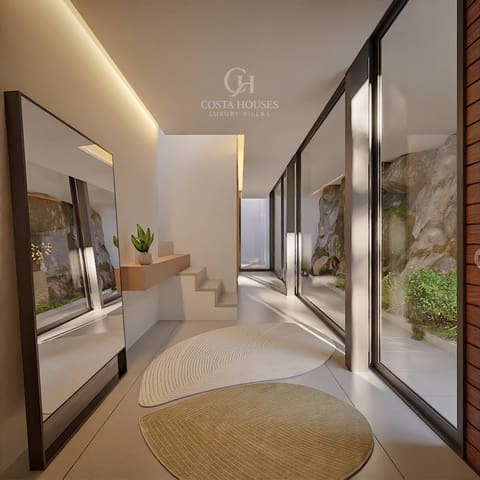 4 sypialnia Willa na sprzedaż w Dénia z basenem garażem - 2 218 000 € (Ref: 9465618)