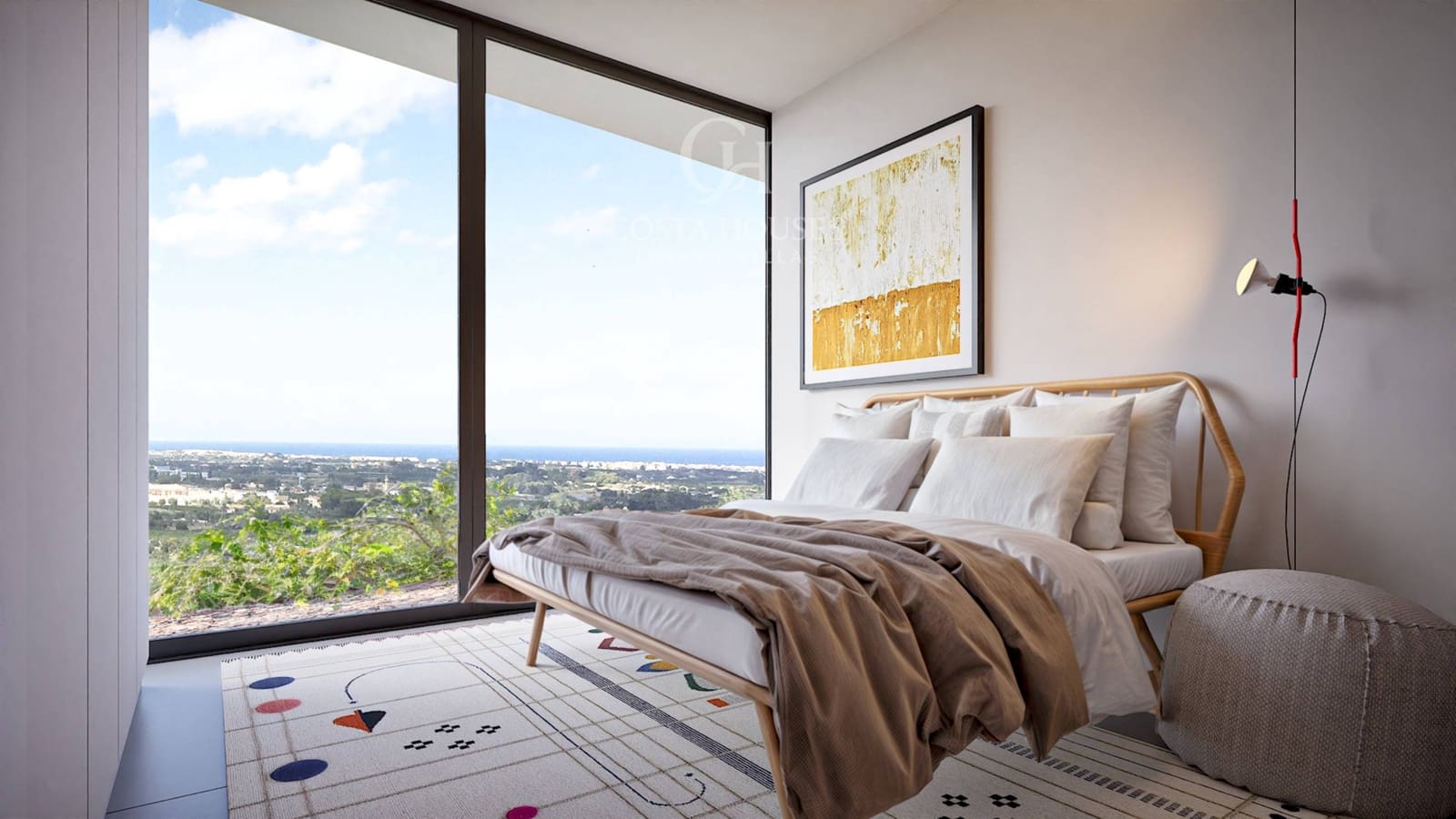 4 sypialnia Willa na sprzedaż w Denia z basenem garażem - 2 218 000 € (Ref: 9465618)