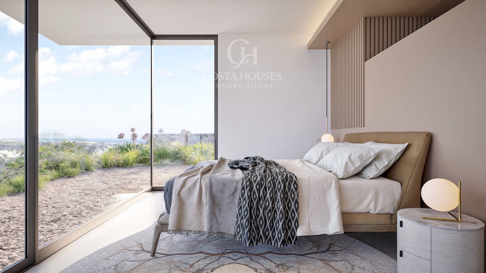 4 sypialnia Willa na sprzedaż w Denia z basenem garażem - 2 218 000 € (Ref: 9465618)