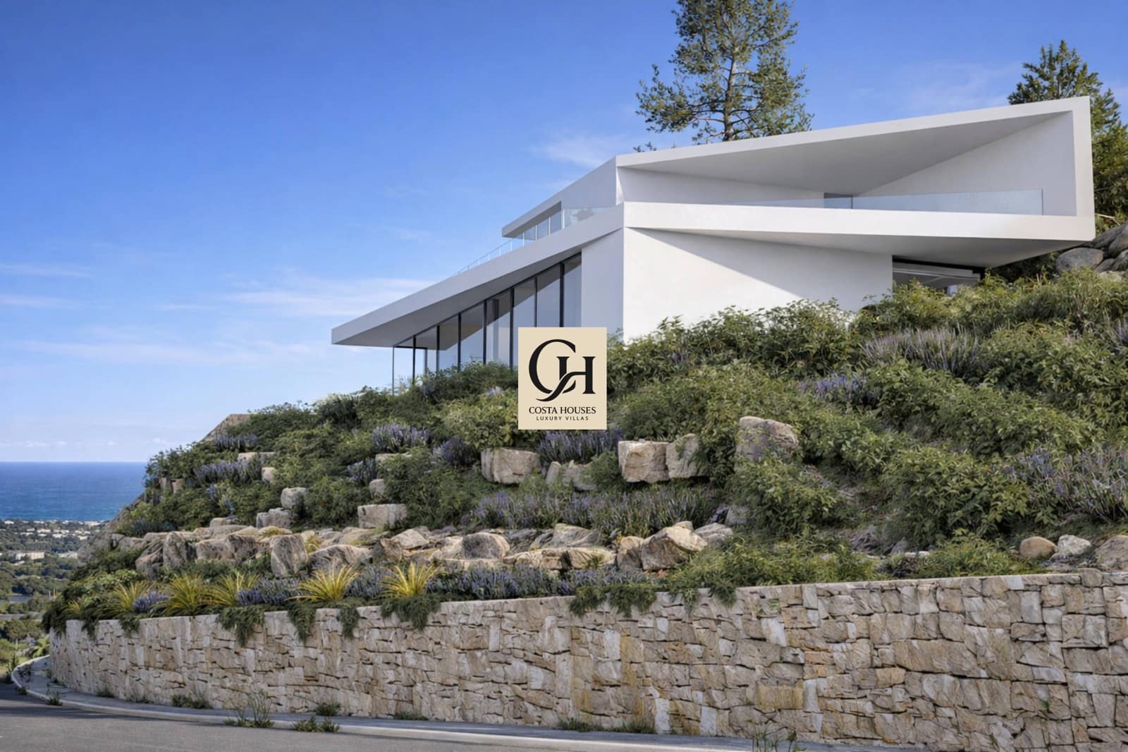 4 sypialnia Willa na sprzedaż w Denia z basenem garażem - 2 218 000 € (Ref: 9465618)