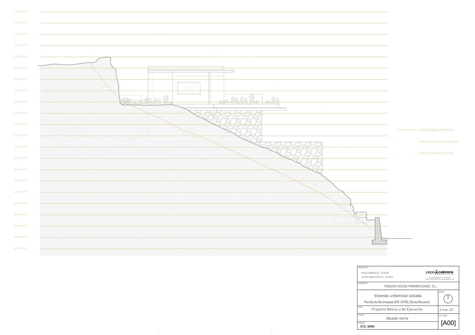 4 sypialnia Willa na sprzedaż w Denia z basenem garażem - 2 218 000 € (Ref: 9465618)