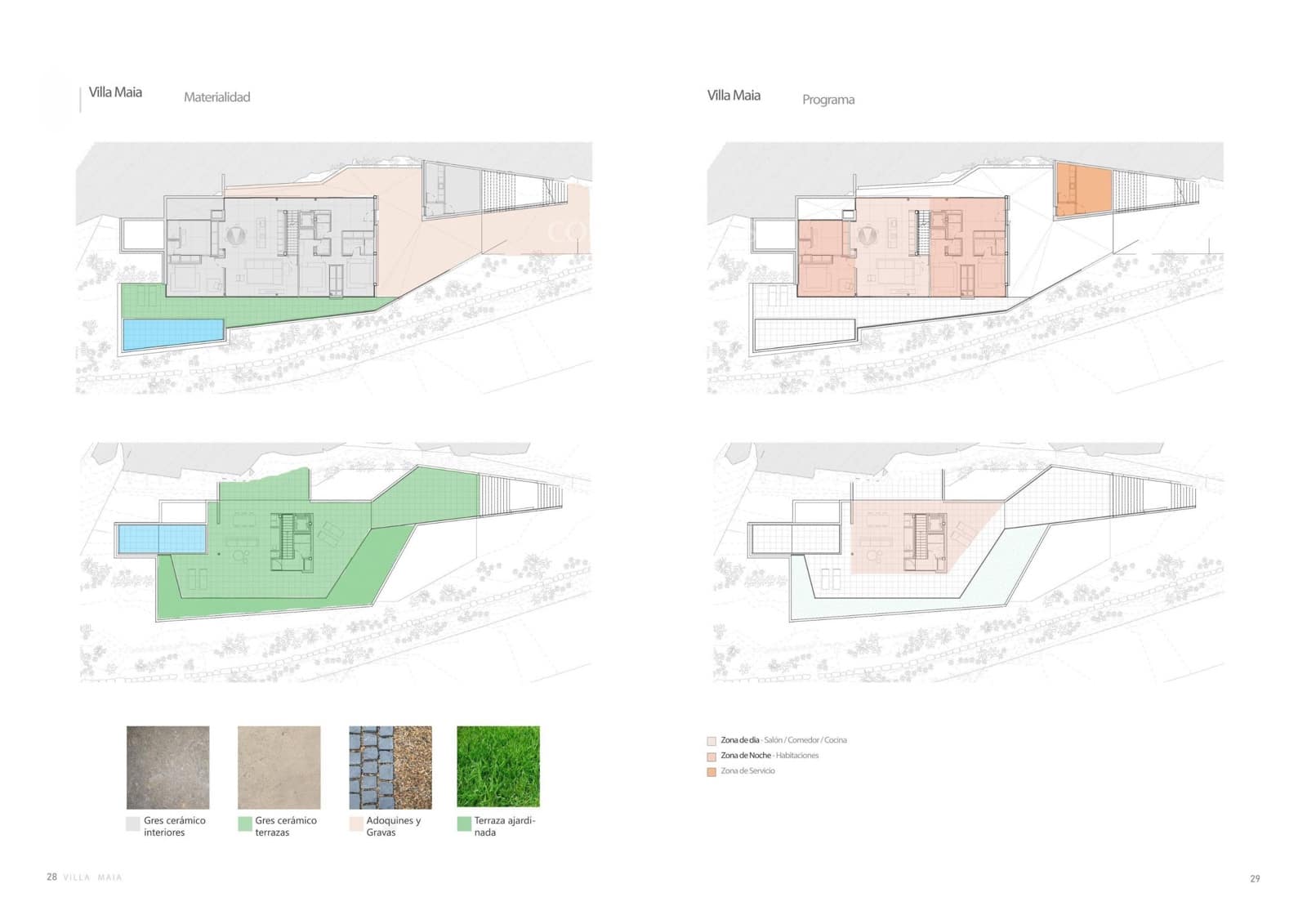 4 sypialnia Willa na sprzedaż w Denia z basenem garażem - 2 218 000 € (Ref: 9465618)