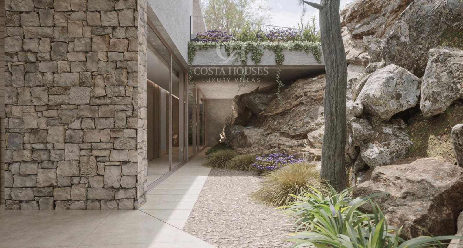 4 sypialnia Willa na sprzedaż w Denia z basenem garażem - 2 218 000 € (Ref: 9465618)