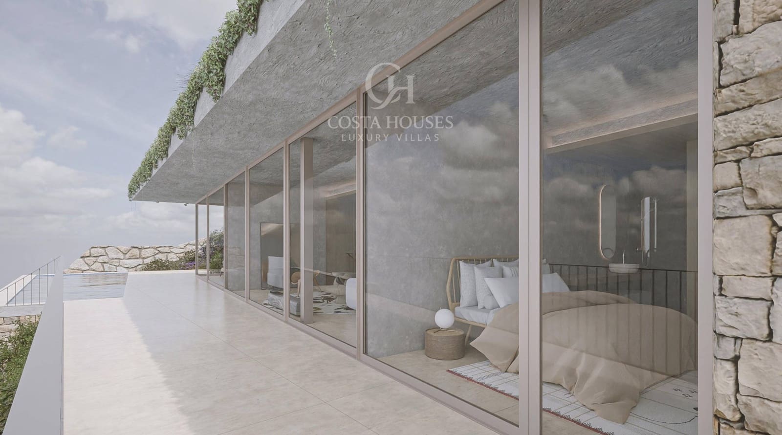 4 sypialnia Willa na sprzedaż w Denia z basenem garażem - 2 218 000 € (Ref: 9465618)