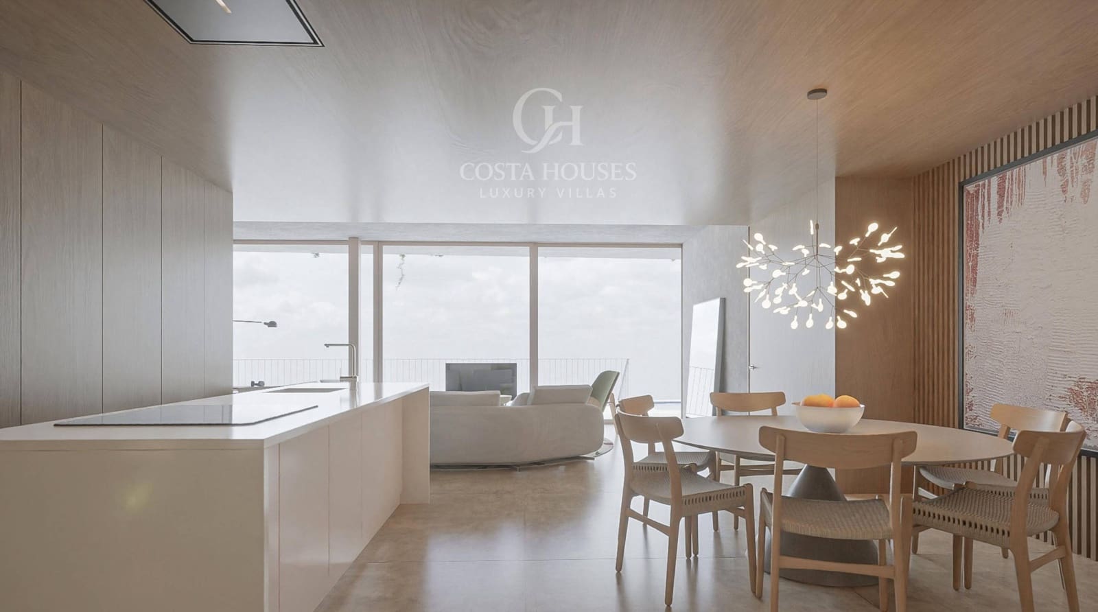 4 sypialnia Willa na sprzedaż w Denia z basenem garażem - 2 218 000 € (Ref: 9465618)