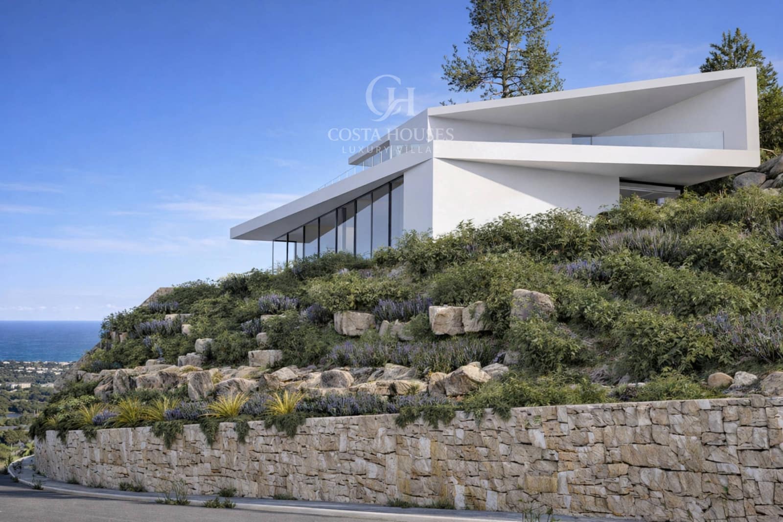 4 sypialnia Willa na sprzedaż w Denia z basenem garażem - 2 218 000 € (Ref: 9465618)