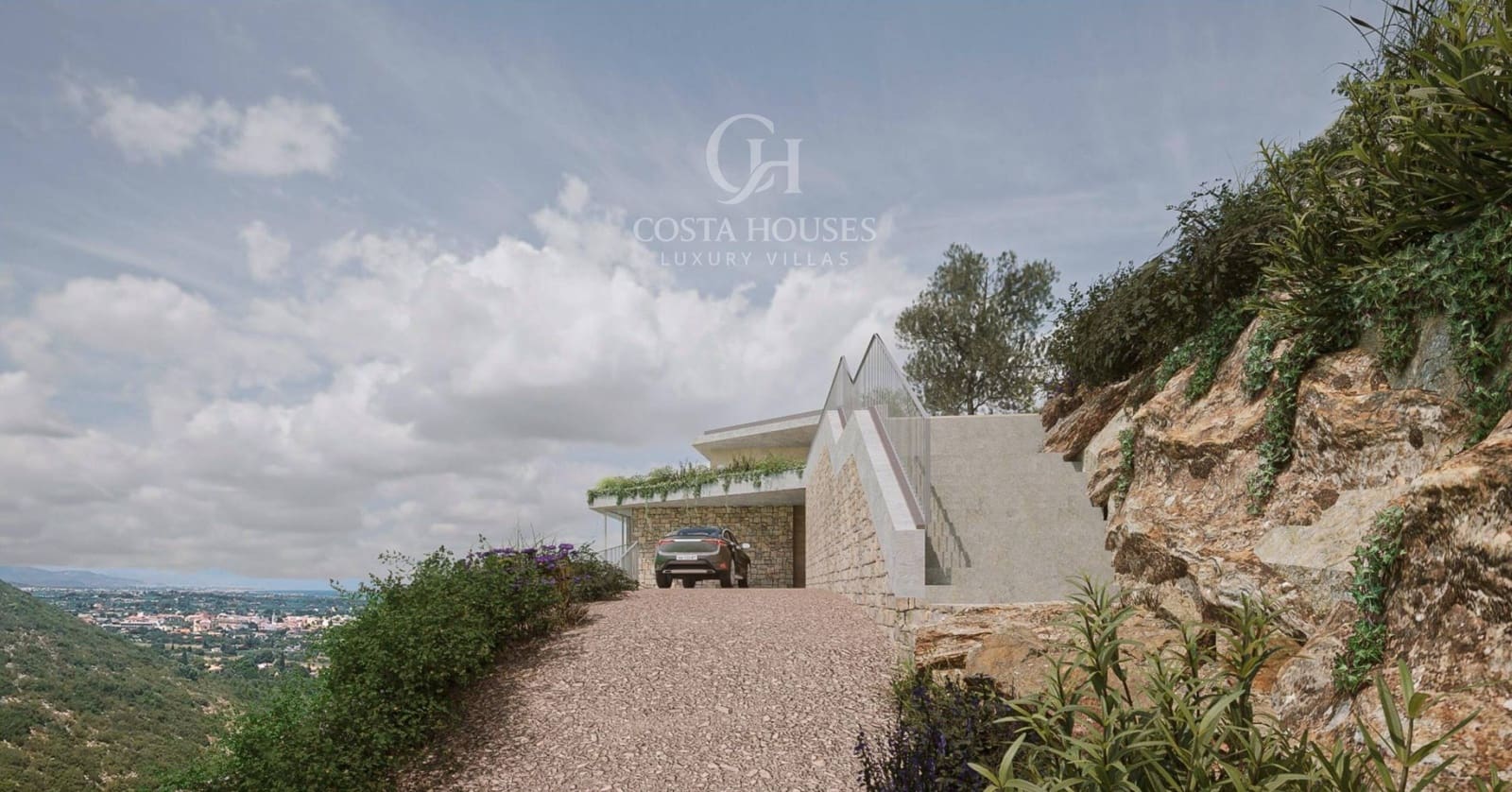 4 sypialnia Willa na sprzedaż w Denia z basenem garażem - 2 218 000 € (Ref: 9465618)