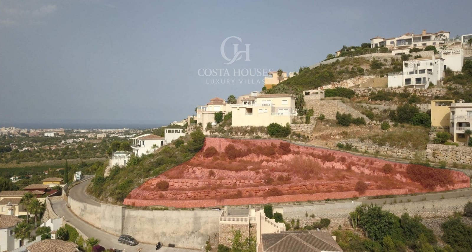 4 sypialnia Willa na sprzedaż w Denia z basenem garażem - 2 218 000 € (Ref: 9465618)