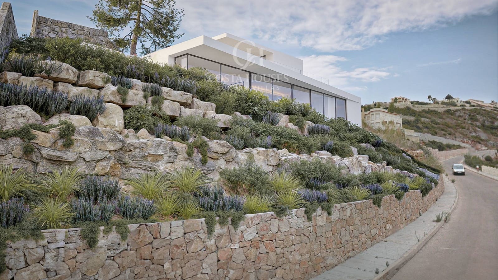 4 sypialnia Willa na sprzedaż w Denia z basenem garażem - 2 218 000 € (Ref: 9465618)