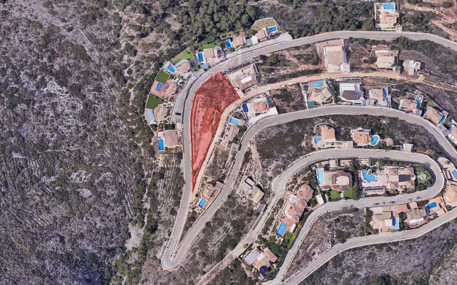 4 sypialnia Willa na sprzedaż w Denia z basenem garażem - 2 218 000 € (Ref: 9465618)