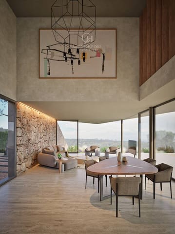 4 sovrum Villa till salu i El Montgó, Dénia med pool garage - 1 695 000 € (Ref: 9471202)