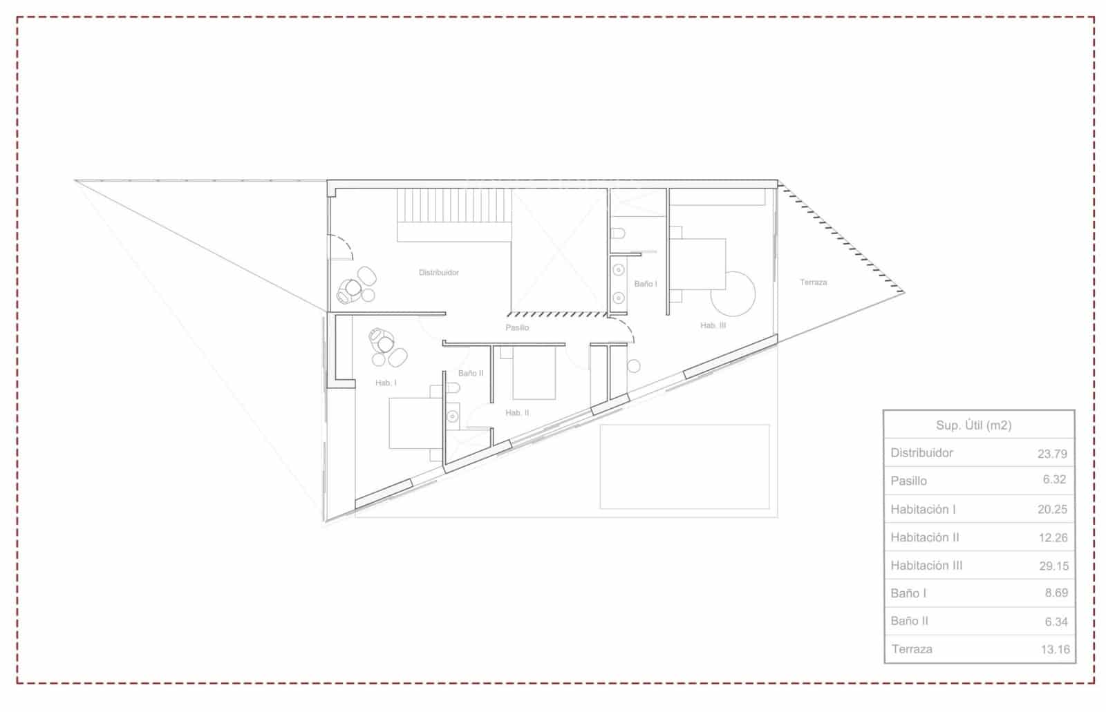 4 sovrum Villa till salu i Denia med pool garage - 1 695 000 € (Ref: 9471202)
