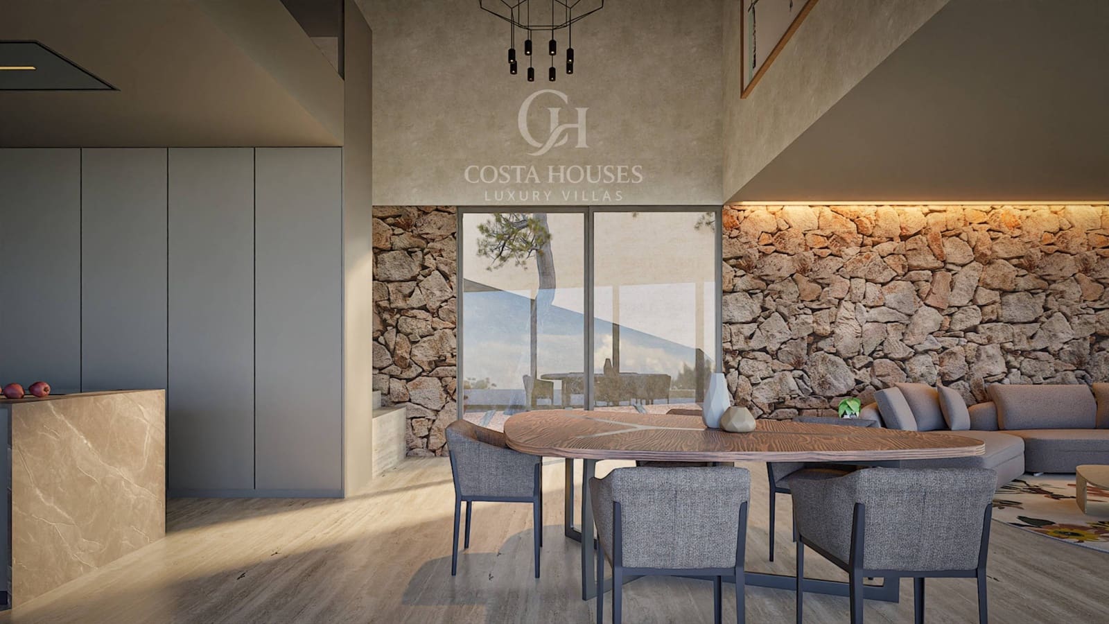 4 sovrum Villa till salu i Denia med pool garage - 1 695 000 € (Ref: 9471202)