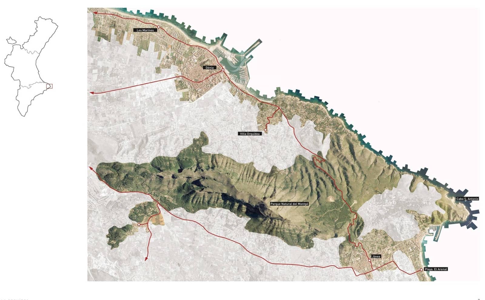 4 sovrum Villa till salu i Denia med pool garage - 1 695 000 € (Ref: 9471202)