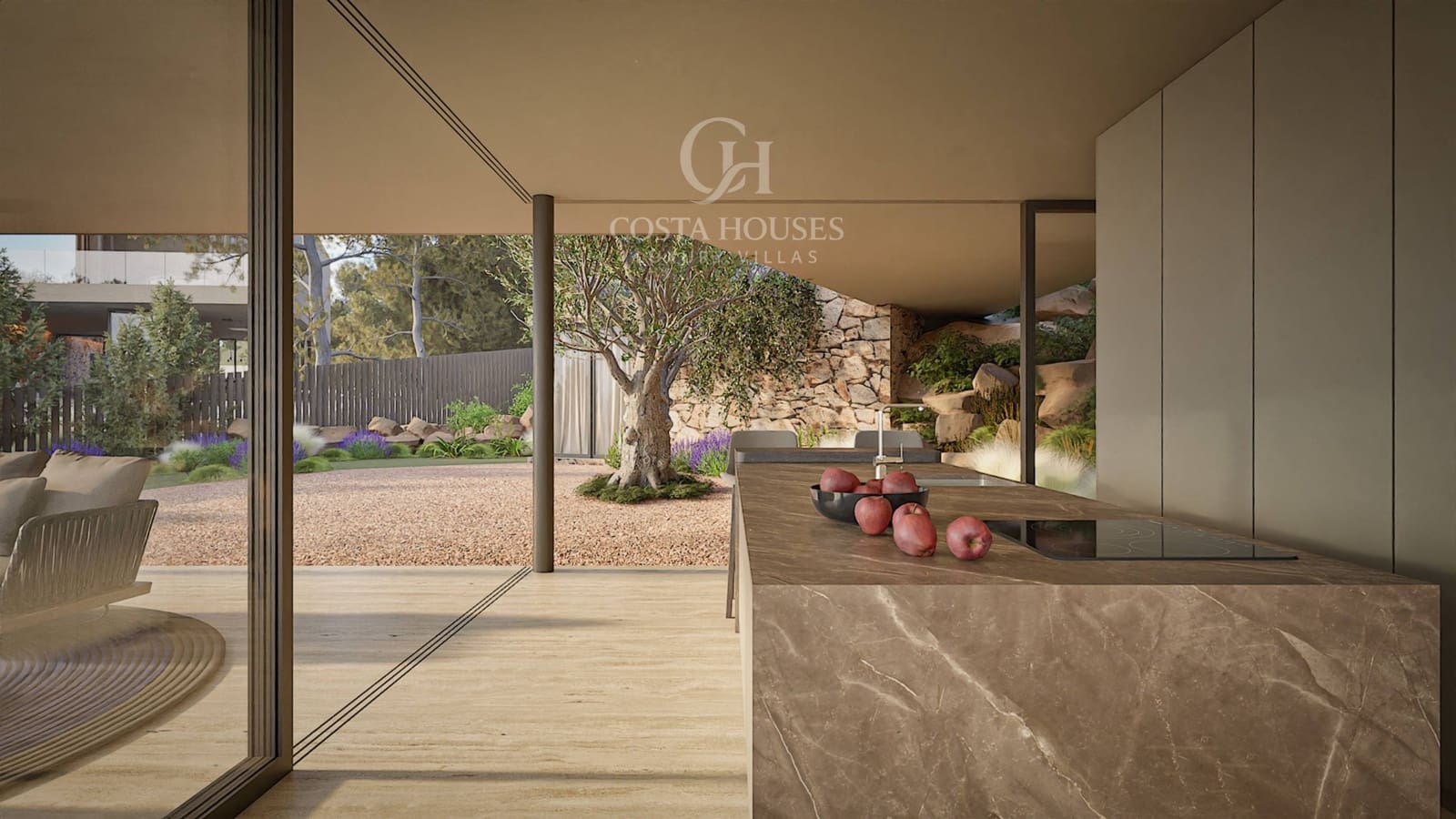 4 sovrum Villa till salu i Denia med pool garage - 1 695 000 € (Ref: 9471202)