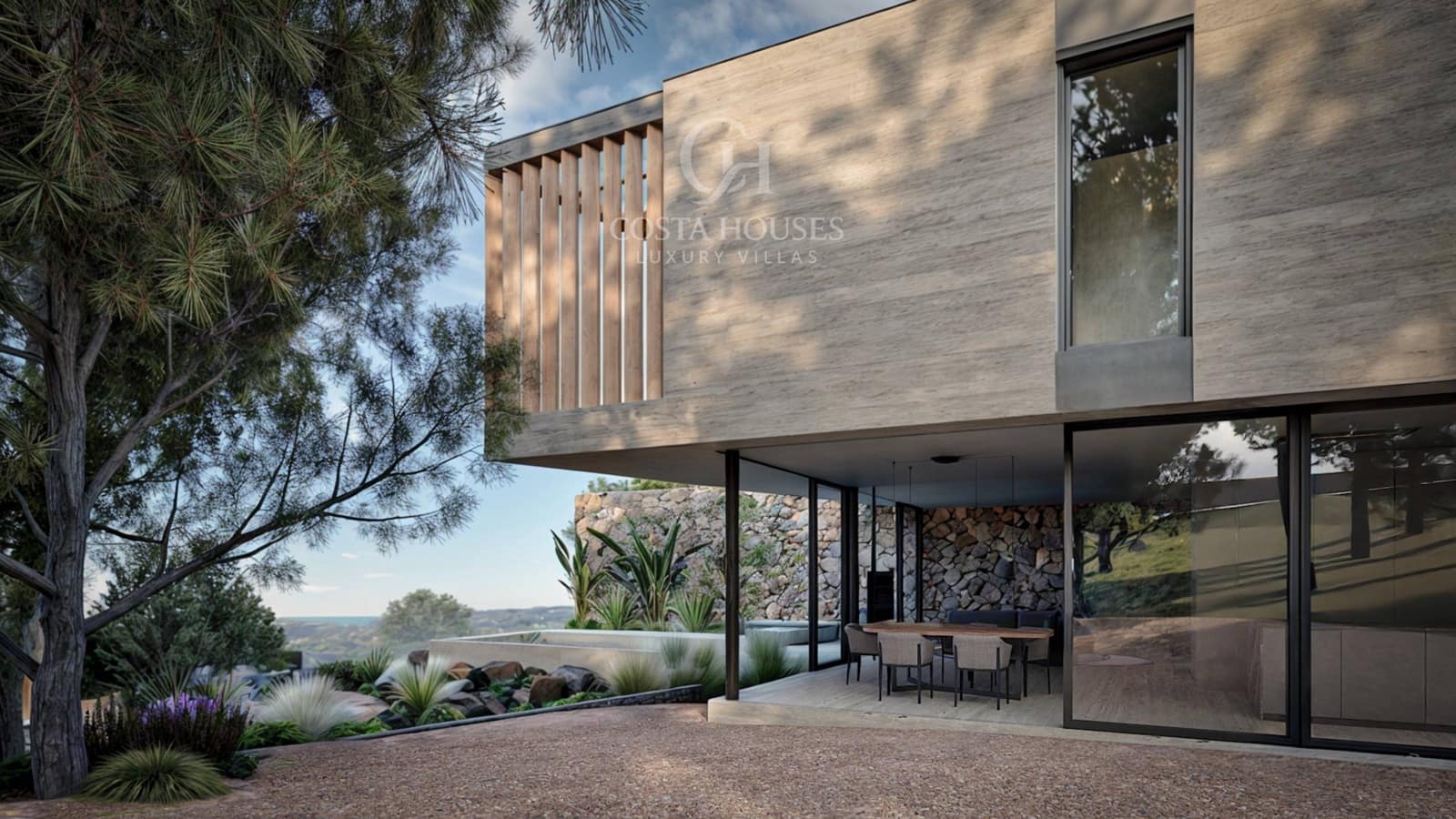 4 sovrum Villa till salu i Denia med pool garage - 1 695 000 € (Ref: 9471202)