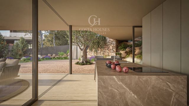 4 sovrum Villa till salu i El Montgó, Dénia med pool garage - 1 695 000 € (Ref: 9471202)