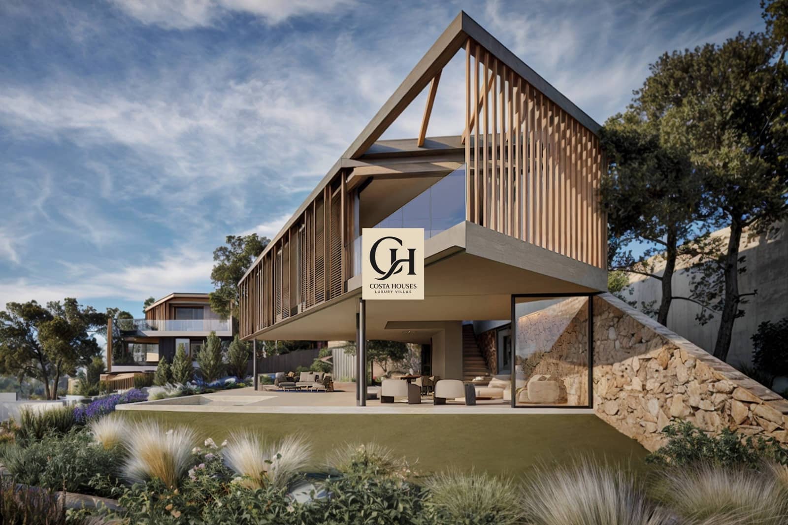 4 sovrum Villa till salu i Denia med pool garage - 1 695 000 € (Ref: 9471202)