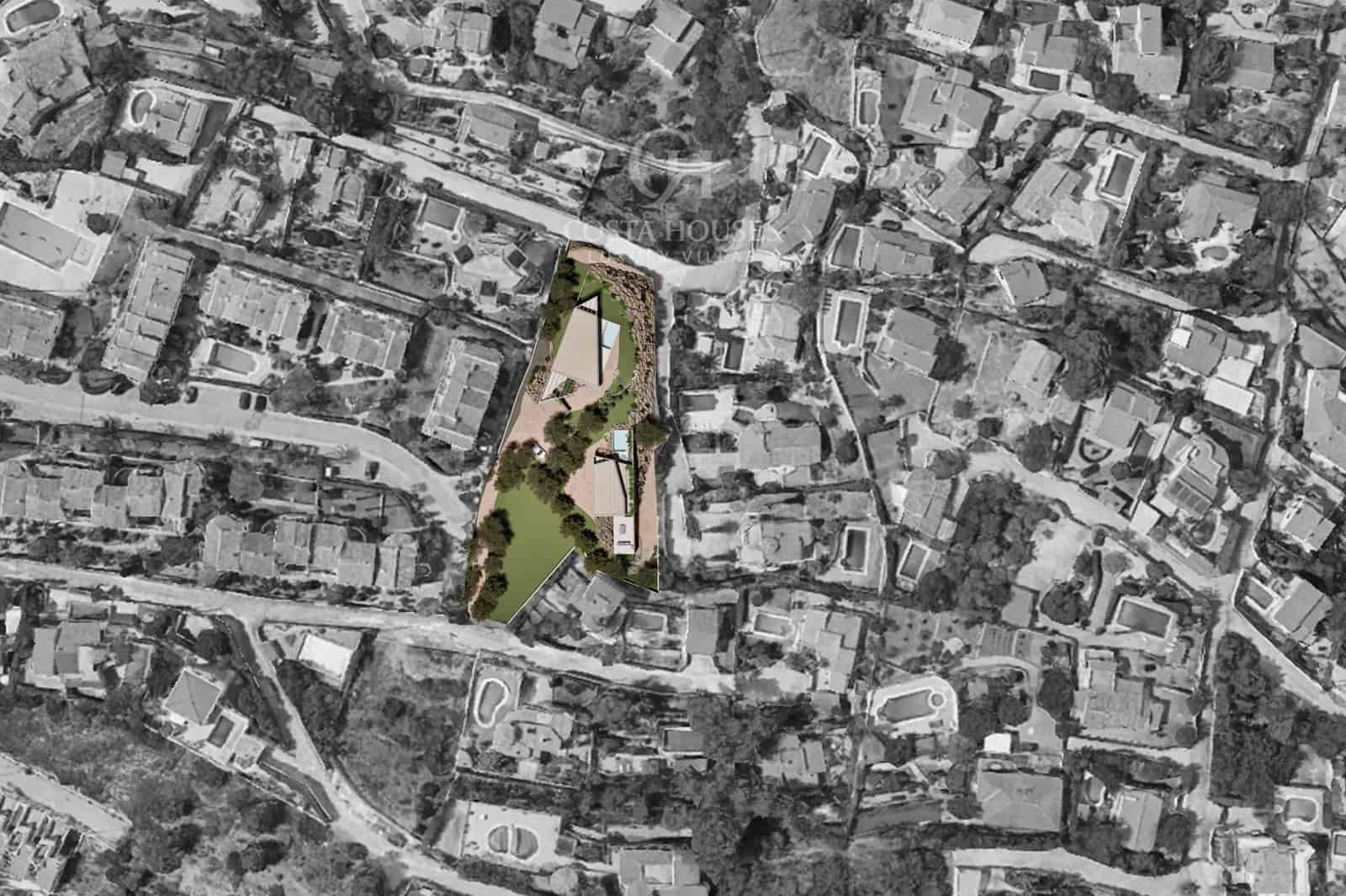 4 sovrum Villa till salu i Denia med pool garage - 1 695 000 € (Ref: 9471202)