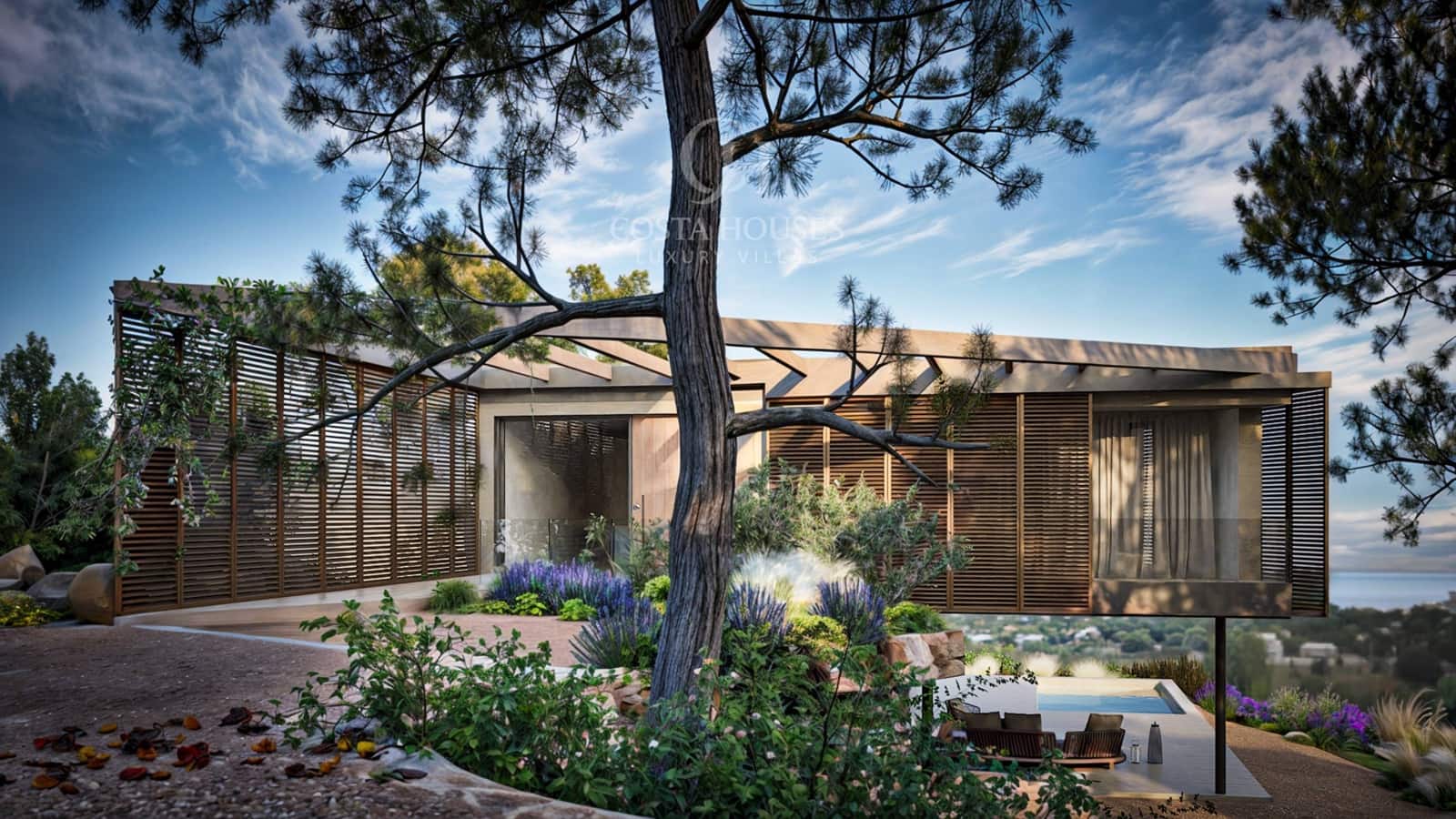 4 sovrum Villa till salu i Denia med pool garage - 1 695 000 € (Ref: 9471202)