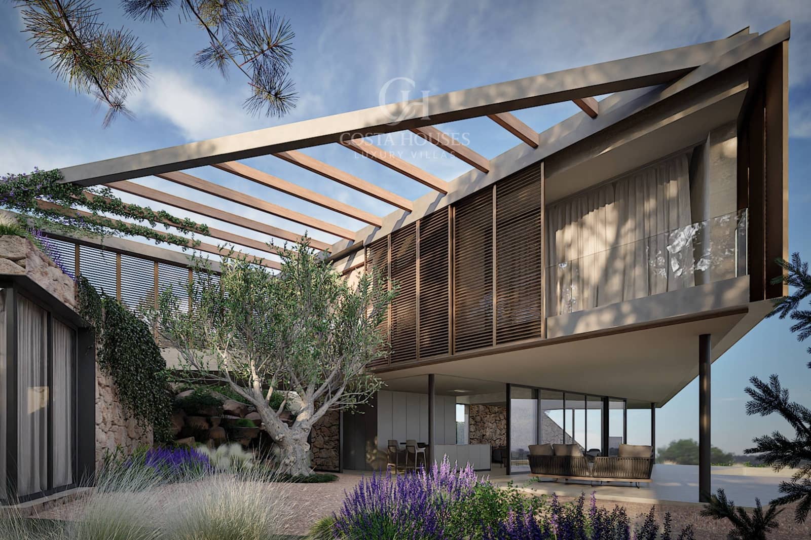 4 sovrum Villa till salu i Denia med pool garage - 1 695 000 € (Ref: 9471202)