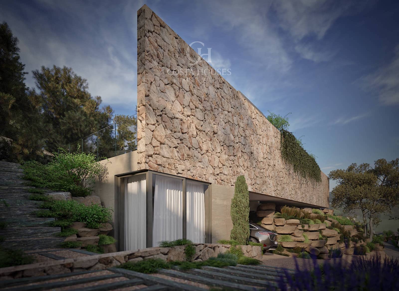 4 sovrum Villa till salu i Denia med pool garage - 1 695 000 € (Ref: 9471202)