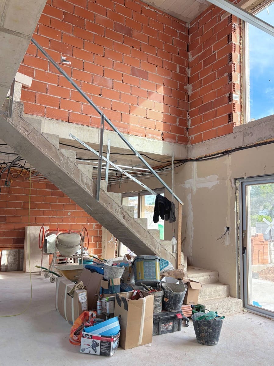 4 soveværelse Villa til salg i Javea / Xabia med swimmingpool garage - € 1.800.000 (Ref: 9471203)