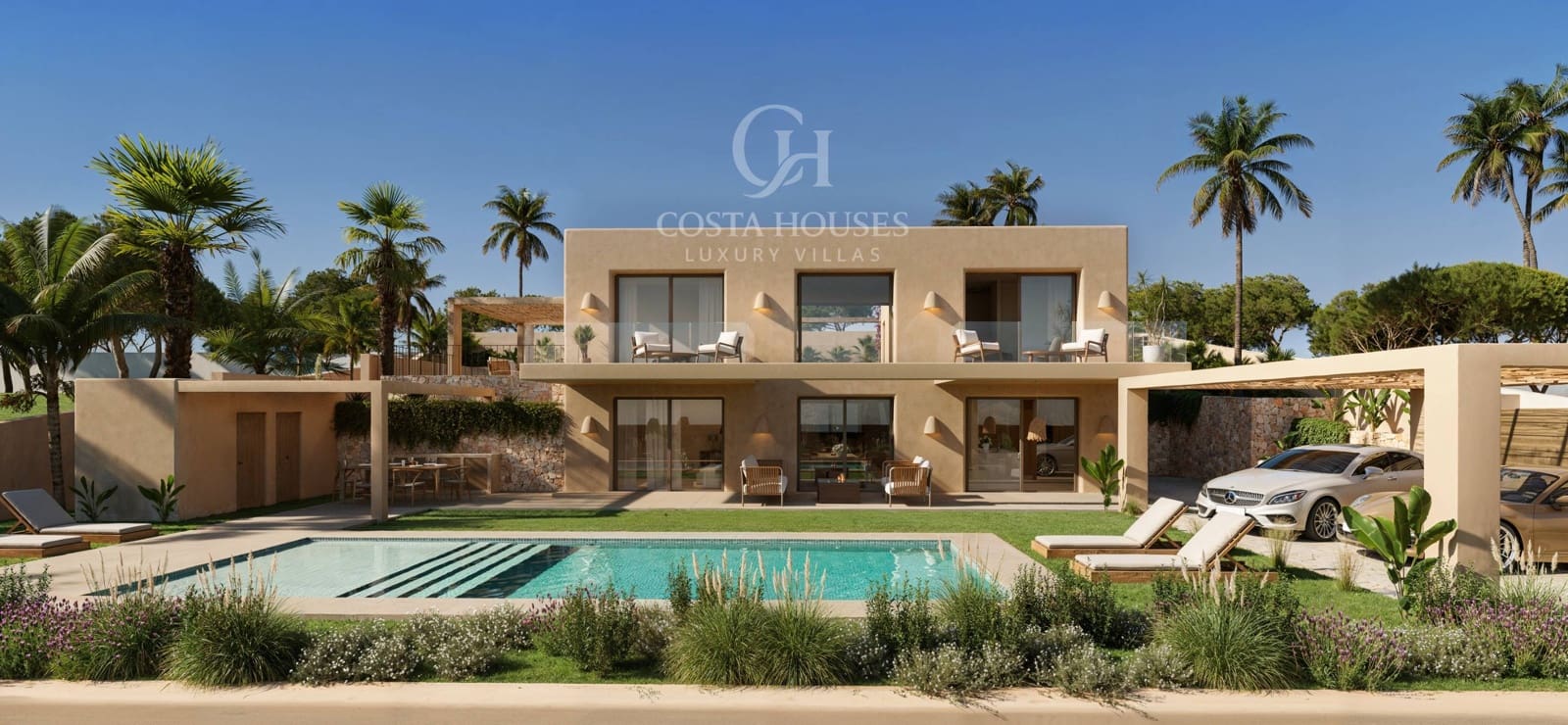 4 soveværelse Villa til salg i Javea / Xabia med swimmingpool garage - € 1.800.000 (Ref: 9471203)