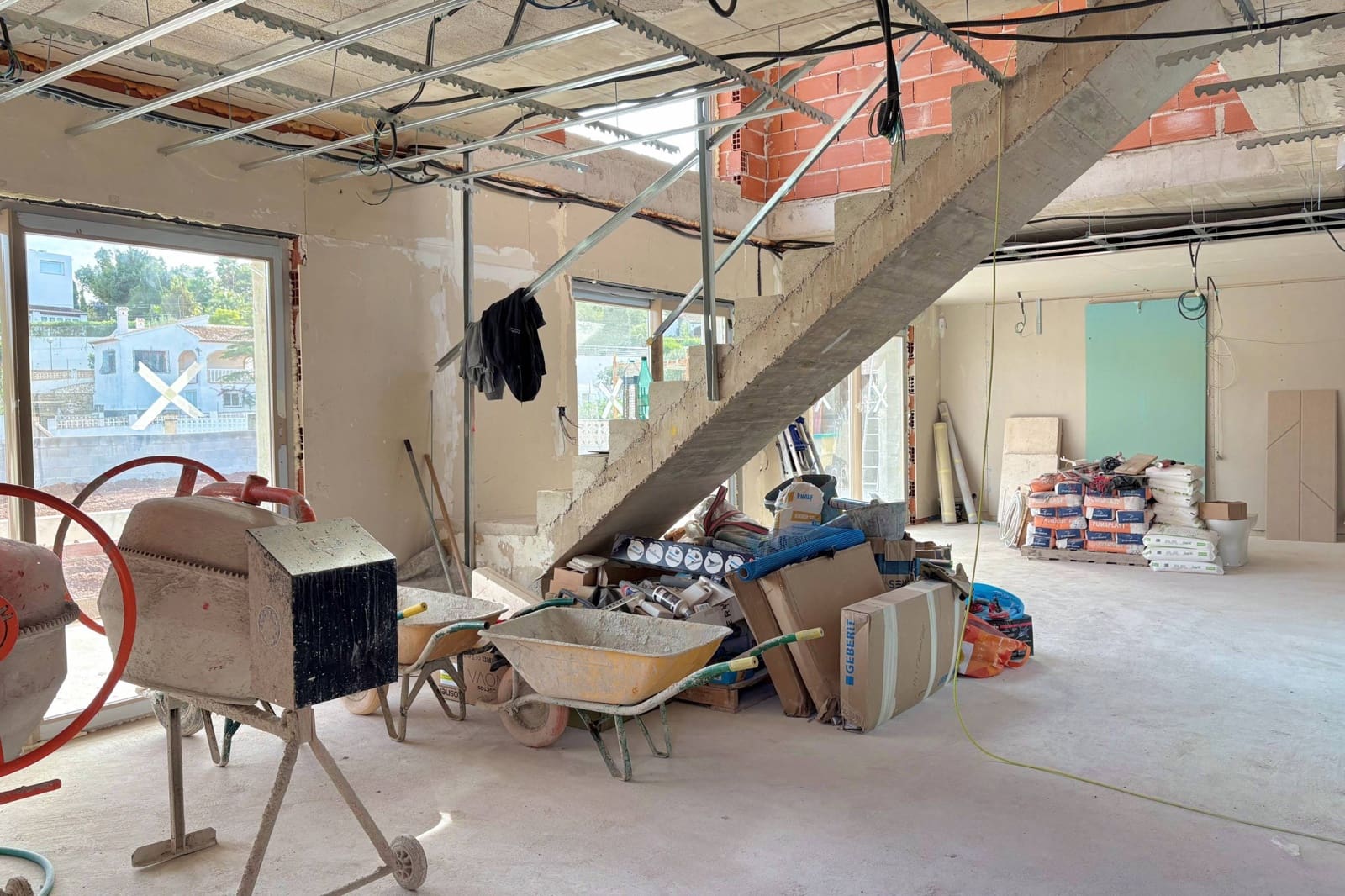 4 soveværelse Villa til salg i Javea / Xabia med swimmingpool garage - € 1.800.000 (Ref: 9471203)