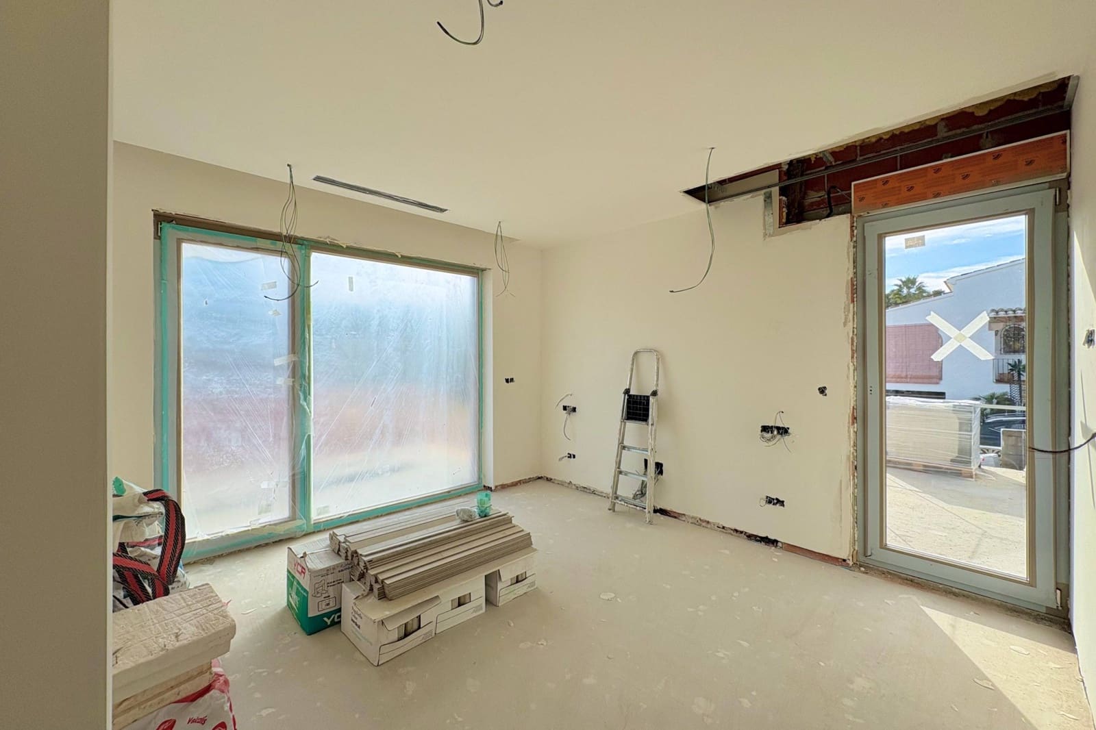 4 soveværelse Villa til salg i Javea / Xabia med swimmingpool garage - € 1.800.000 (Ref: 9471203)