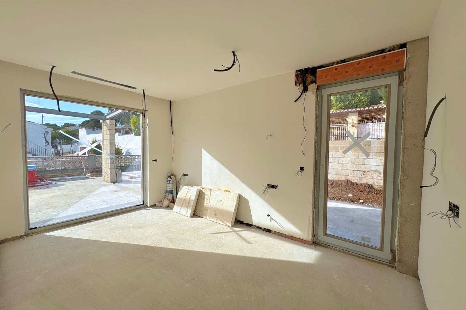 4 soveværelse Villa til salg i Javea / Xabia med swimmingpool garage - € 1.800.000 (Ref: 9471203)