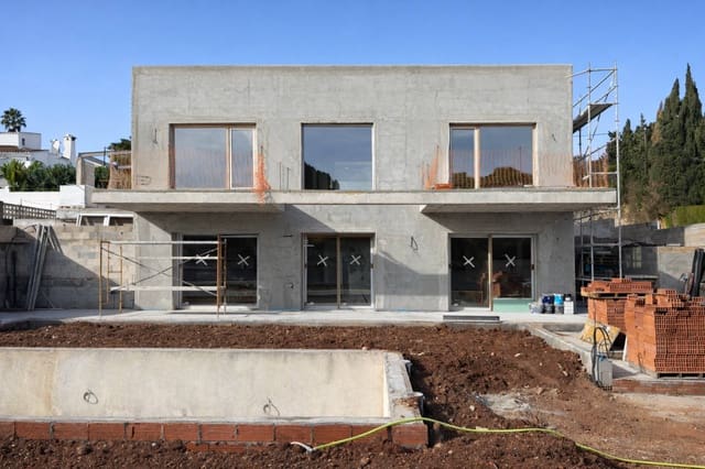 4 bedroom Villa for sale in Cap Martí - El Tossalet - Pinomar, Javea / Xàbia with pool garage - € 1,800,000 (Ref: 9471203)