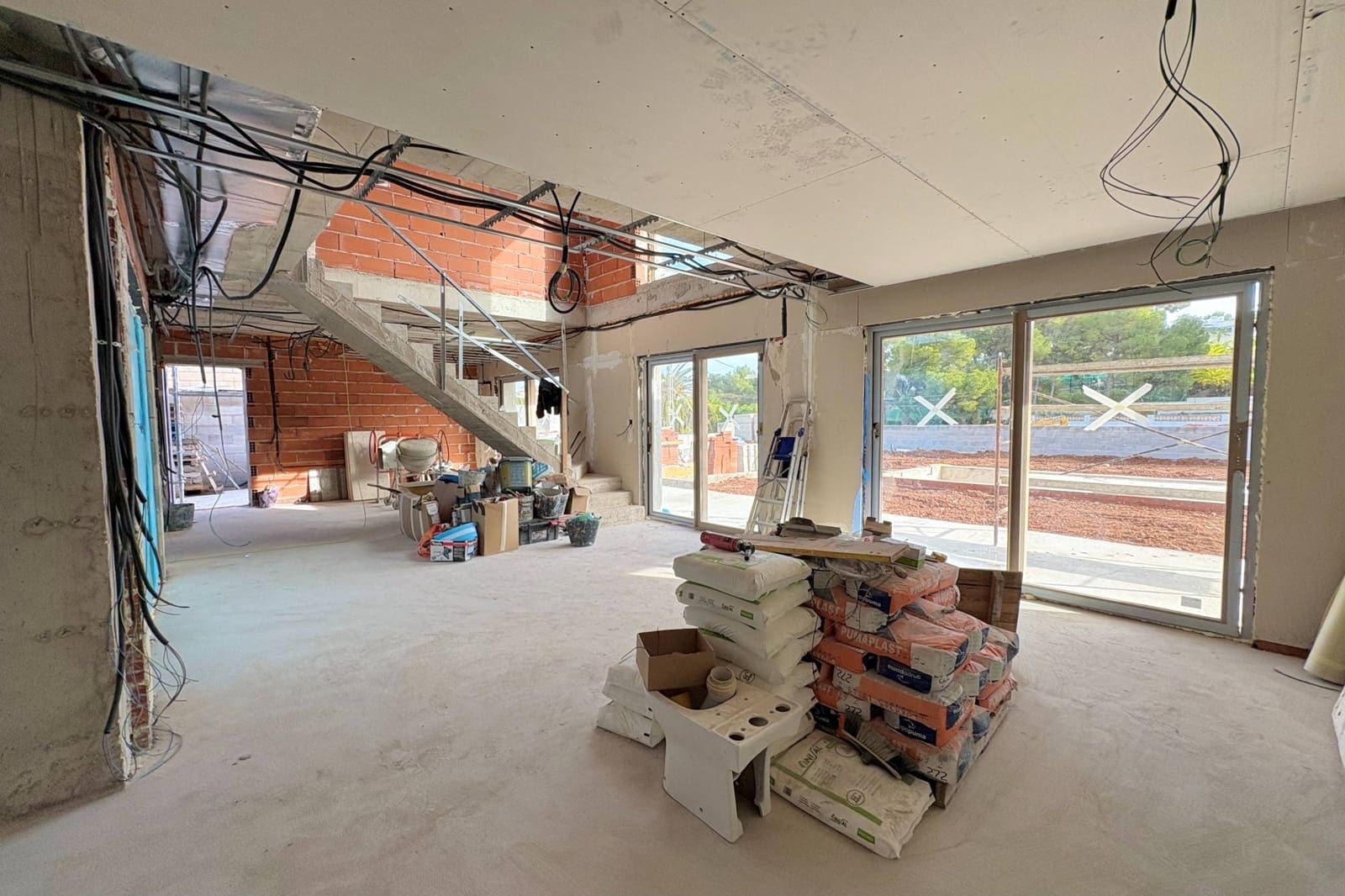 4 soveværelse Villa til salg i Javea / Xabia med swimmingpool garage - € 1.800.000 (Ref: 9471203)