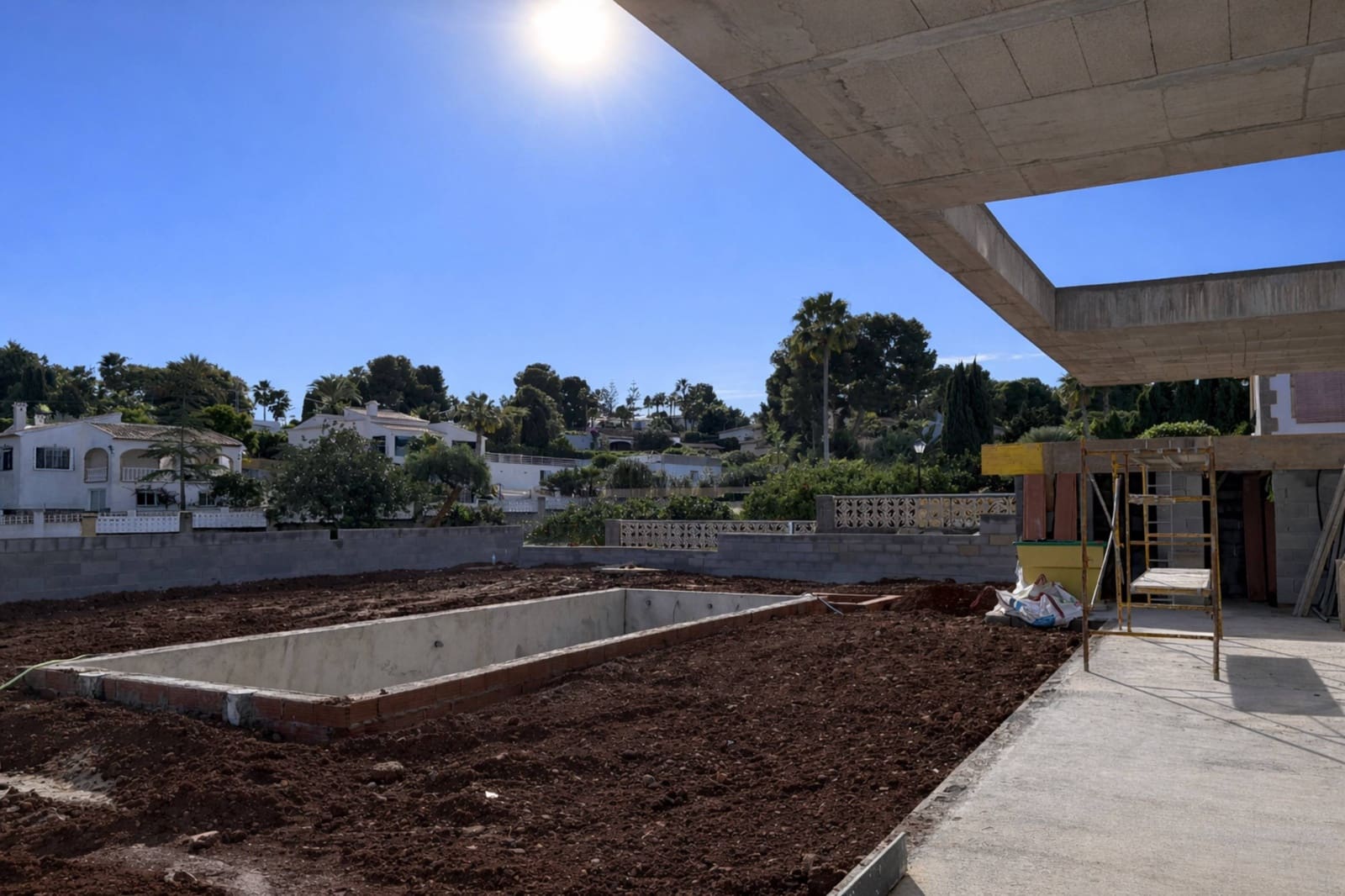 4 soveværelse Villa til salg i Javea / Xabia med swimmingpool garage - € 1.800.000 (Ref: 9471203)